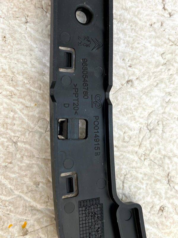 Citroen Berlingo Front Bumper Right Side Bracket 2015 TO 2018 9680546780 Genuine 178234253603 6