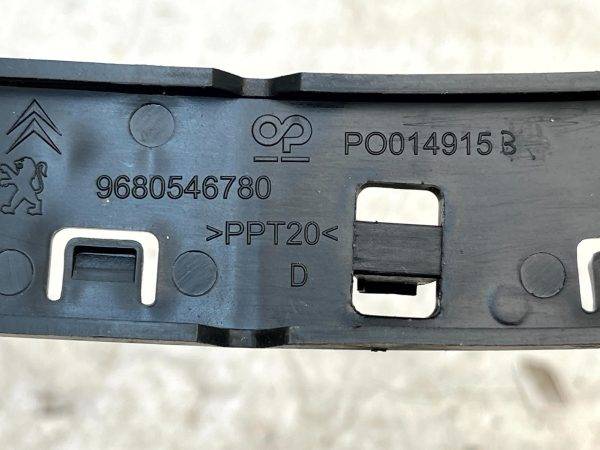 Citroen Berlingo Front Bumper Right Side Bracket 2015 TO 2018 9680546780 Genuine 178234253603 8
