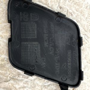 Citroen Berlingo Front Bumper Tow Eye Cover Cap 2024 ON 9856108880 Genuine - Image 7