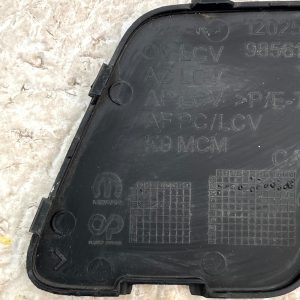 Citroen Berlingo Front Bumper Tow Eye Cover Cap 2024 ON 9856108880 Genuine - Image 8