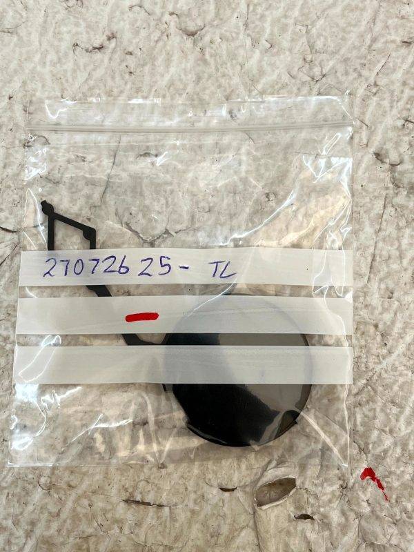 Citroen Berlingo K9 Rear Bumper Tow Hook Cap Cover 2018 2024 9818325080 Genuine 178424252813 10