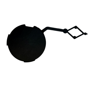 Citroen Berlingo K9 Rear Bumper Tow Hook Cap Cover 2018-2024 9818325080 Genuine - Image 1