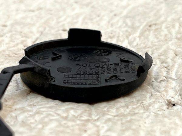 Citroen Berlingo K9 Rear Bumper Tow Hook Cap Cover 2018 2024 9818325080 Genuine 178424252813 8