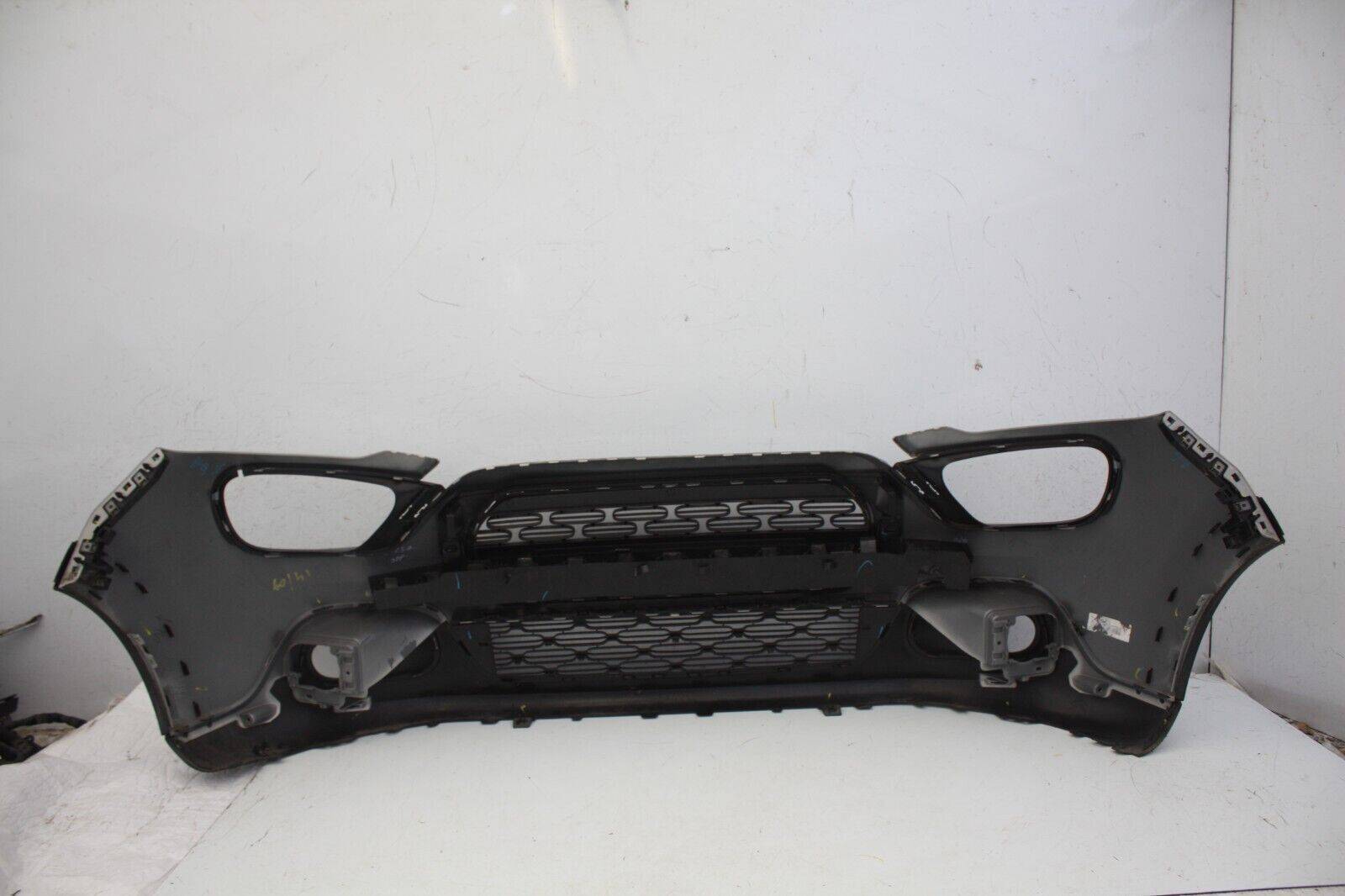 Citroen-C3-Front-Bumper-2020-ON-9833504177-Genuine-DAMAGED-176620035253-20