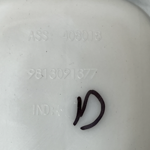 Citroen C3 Mk3 Front Left Door Moulding Trim 2016 TO 2020 98130913 Genuine - Image 11