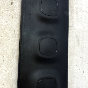 Citroen C3 Mk3 Front Left Door Moulding Trim 2016 TO 2020 98130913 Genuine - Image 3