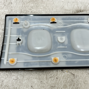 Citroen C3 Mk3 Front Left Door Moulding Trim 2016 TO 2020 98130913 Genuine - Image 5
