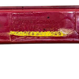 Citroen C3 Rear Bumper Right Reflector 2013 To 2016 9682417980 Genuine - Image 3