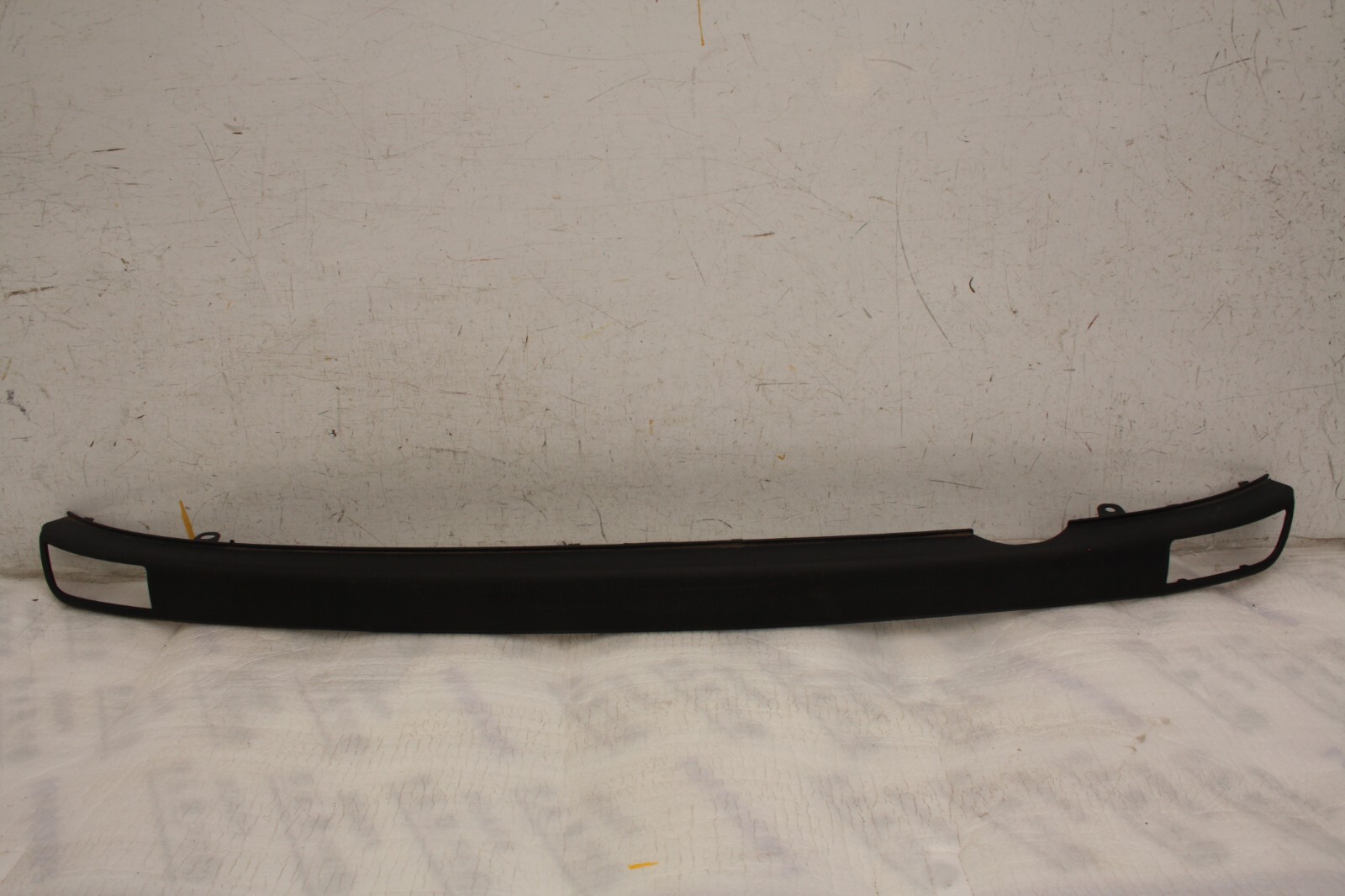 Citroen C4 Rear Bumper Lower Section 2004 TO 2008 9652702877 Genuine