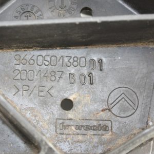 Citroen C5 Front Bumper Lower Reinforcement Support Bar 2008 TO 2016 9660501380 - Image 11