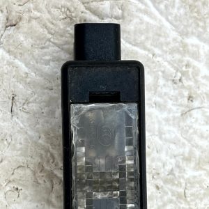 Citroen DS3 DS4 DS5 Rear Number License Plate Light Lamp 9661480980 Genuine - Image 3
