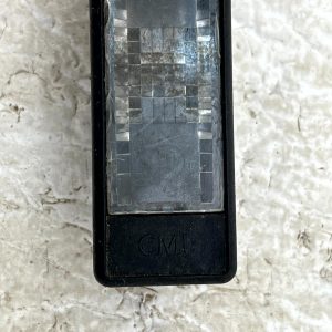Citroen DS3 DS4 DS5 Rear Number License Plate Light Lamp 9661480980 Genuine - Image 4