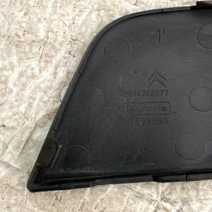 Citroen DS5 Front Bumper Tow Hook Eye Cap Cover 2012 TO 2015 9814749577 Genuine - Image 7