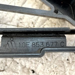 Cupra Born Front Bumper Radiator Grille 2022 ON 10E853677C - Image 14