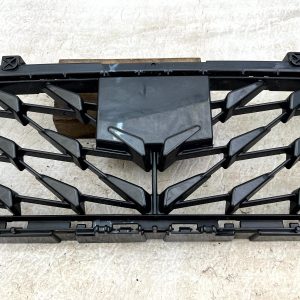 Cupra Born Front Bumper Radiator Grille 2022 ON 10E853677C - Image 5