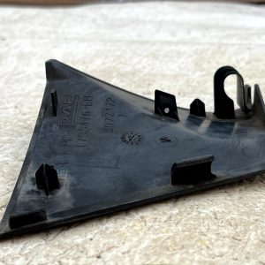 DAF XF Front Left Lower Grille Towing Eye Cap Cover 2012 TO 2021 1798476 Genuine - Image 11