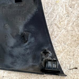 DAF XF Front Left Lower Grille Towing Eye Cap Cover 2012 TO 2021 1798476 Genuine - Image 9