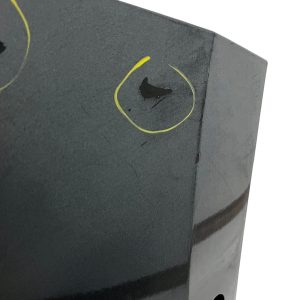 Dacia Duster Front Bumper 2018 TO 2024 620221776R Genuine *DAMAGED* - Image 12