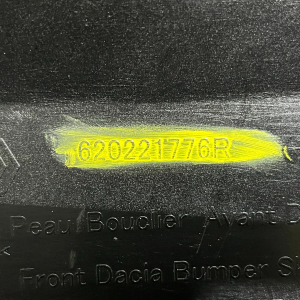 Dacia Duster Front Bumper 2018 TO 2024 620221776R Genuine *DAMAGED* - Image 23