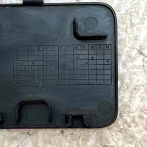 Dacia Jogger Rear Bumper Tow Eye Cap 2022 Onwards 511657960R Genuine - Image 9