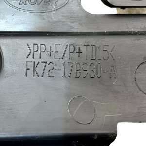 Discovery Sport L550 Rear Bumper Right Mount Bracket 15-19 FK72-17B930-A Genuine - Image 11