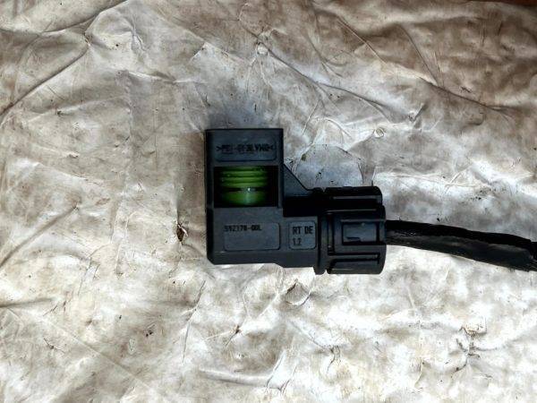 Dodge Ram Left Camera Blind Spot Mirror Wiring Plug Connector 59Z178 00L Genuine 178462010223 5