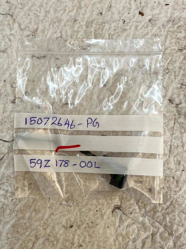 Dodge Ram Left Camera Blind Spot Mirror Wiring Plug Connector 59Z178 00L Genuine 178462010223 9