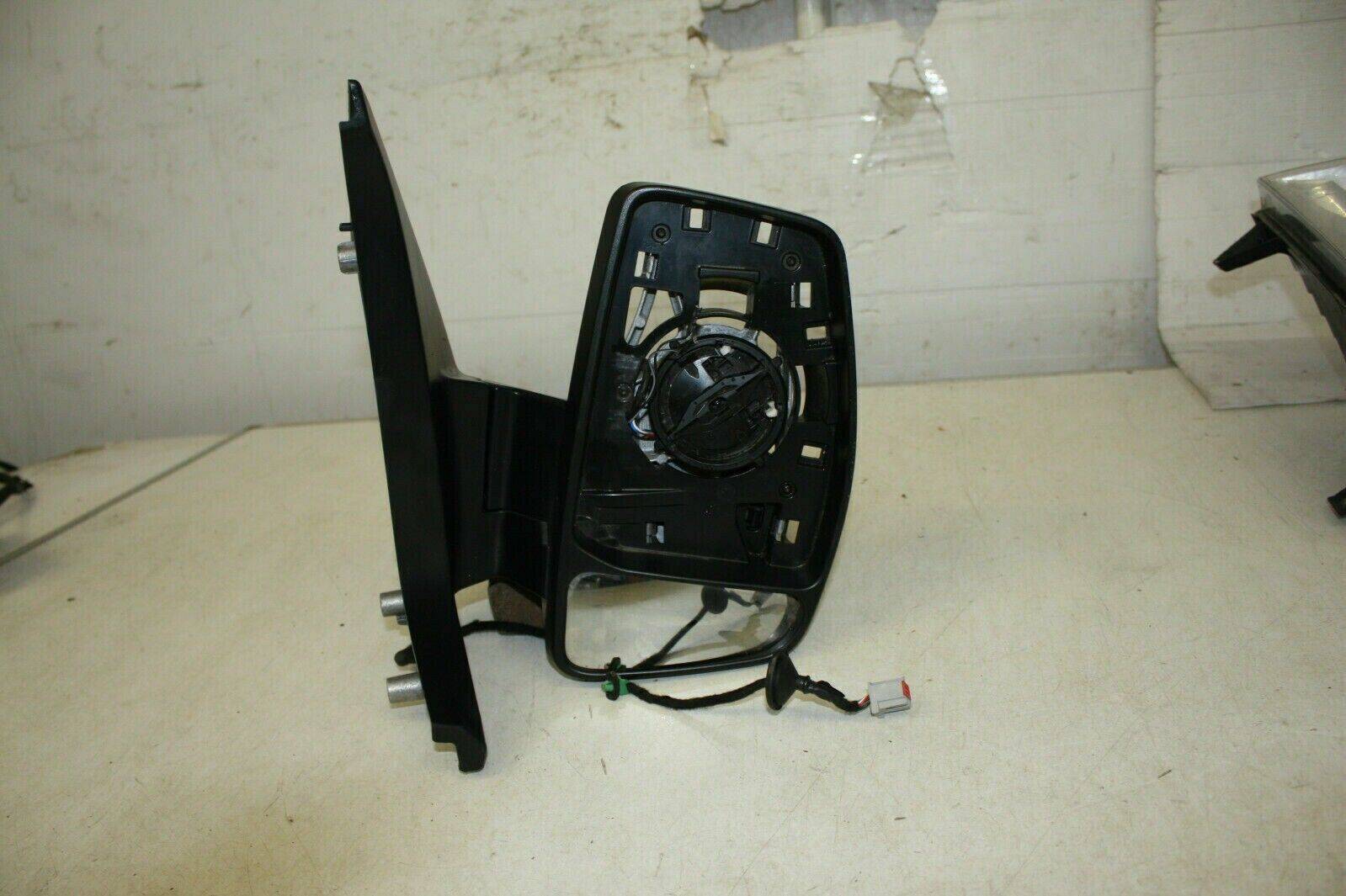 FORD TRANSIT CUSTOM RIGHT WING MIRROR 2013 TO 2018 175430776893