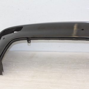 Fiat 500 Abarth 595 Rear Bumper 2015 ON 735633081 Genuine - Image 6