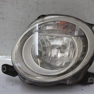 Fiat-500-Left-Side-Headlight-2008-TO-2015-471650655-AFTER-MARKET-176759387783