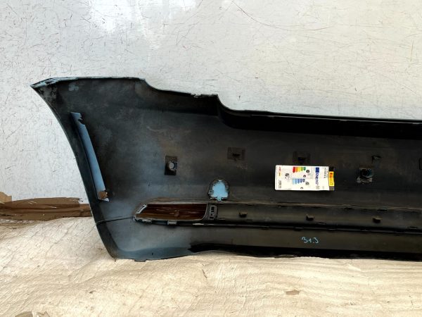Fiat 500 Rear Bumper 2015 TO 2025 735619778 Genuine 12 Fiat 500 Rear Bumper 2015 TO 2025 735619778 Genuine 178527718833 13