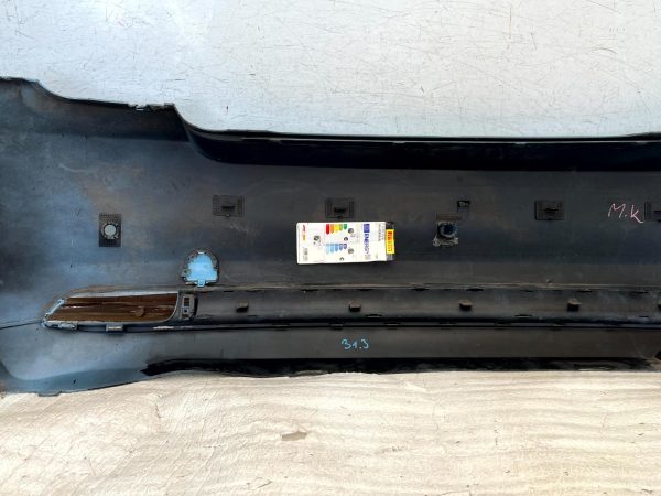 Fiat 500 Rear Bumper 2015 TO 2025 735619778 Genuine 13 Fiat 500 Rear Bumper 2015 TO 2025 735619778 Genuine 178527718833 14