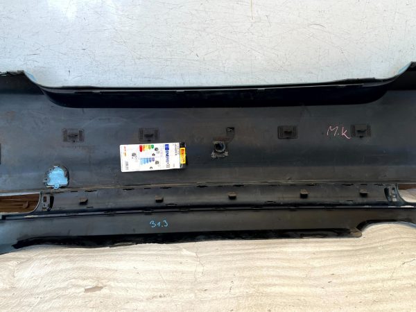 Fiat 500 Rear Bumper 2015 TO 2025 735619778 Genuine 14 Fiat 500 Rear Bumper 2015 TO 2025 735619778 Genuine 178527718833 15