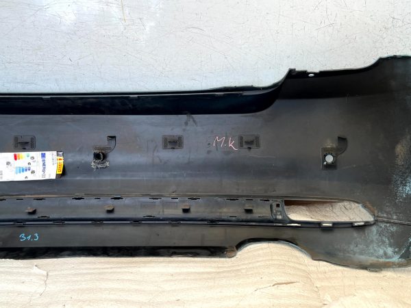 Fiat 500 Rear Bumper 2015 TO 2025 735619778 Genuine 15 Fiat 500 Rear Bumper 2015 TO 2025 735619778 Genuine 178527718833 16