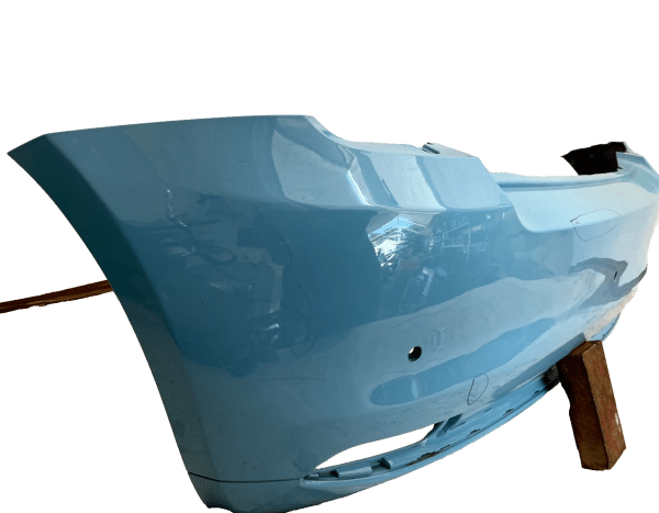 Fiat 500 Rear Bumper 2015 TO 2025 735619778 Genuine 1 Fiat 500 Rear Bumper 2015 TO 2025 735619778 Genuine 178527718833 2