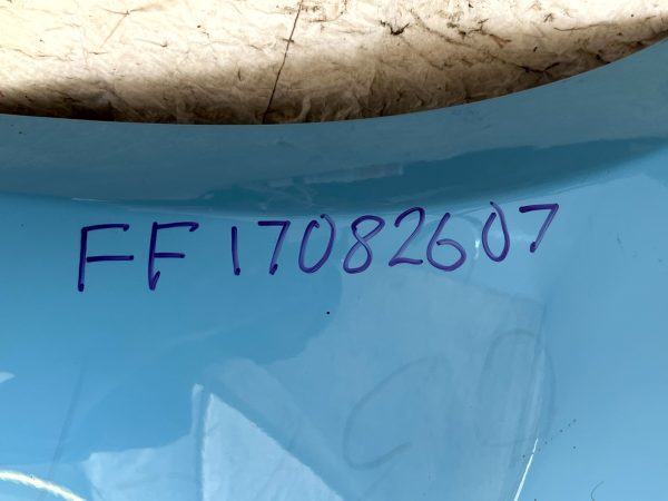 Fiat 500 Rear Bumper 2015 TO 2025 735619778 Genuine 20 Fiat 500 Rear Bumper 2015 TO 2025 735619778 Genuine 178527718833 21