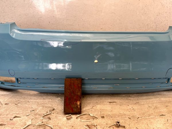 Fiat 500 Rear Bumper 2015 TO 2025 735619778 Genuine 3 Fiat 500 Rear Bumper 2015 TO 2025 735619778 Genuine 178527718833 4