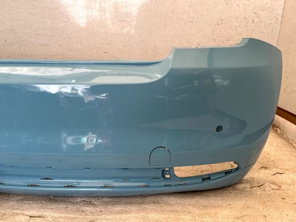 Fiat 500 Rear Bumper 2015 TO 2025 735619778 Genuine 4 Fiat 500 Rear Bumper 2015 TO 2025 735619778 Genuine 178527718833 5