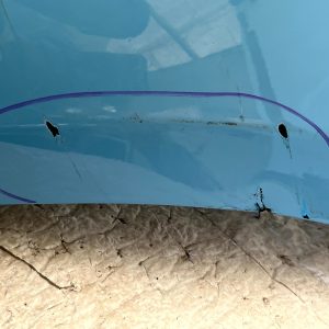 Fiat 500 Rear Bumper 2015 TO 2025 735619778 Genuine 28 Fiat 500 Rear Bumper 2015 TO 2025 735619778 Genuine - Image 8