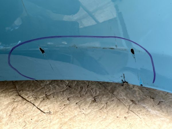 Fiat 500 Rear Bumper 2015 TO 2025 735619778 Genuine 7 Fiat 500 Rear Bumper 2015 TO 2025 735619778 Genuine 178527718833 8