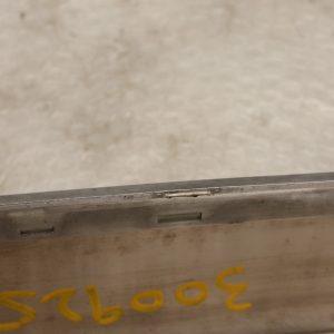 Fiat 500 Rear Bumper Chrome 2008 TO 2015 735436783 Genuine *DAMAGED* - Image 11