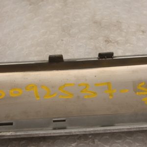 Fiat 500 Rear Bumper Chrome 2008 TO 2015 735436783 Genuine *DAMAGED* - Image 14