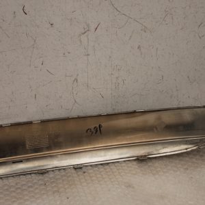 Fiat 500 Rear Bumper Chrome 2008 TO 2015 735436783 Genuine *DAMAGED* - Image 16