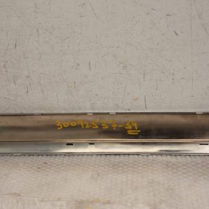 Fiat 500 Rear Bumper Chrome 2008 TO 2015 735436783 Genuine *DAMAGED* - Image 17