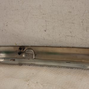 Fiat 500 Rear Bumper Chrome 2008 TO 2015 735436783 Genuine *DAMAGED* - Image 18