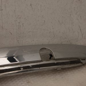 Fiat 500 Rear Bumper Chrome 2008 TO 2015 735436783 Genuine *DAMAGED* - Image 3