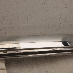Fiat 500 Rear Bumper Chrome 2008 TO 2015 735436783 Genuine *DAMAGED* - Image 4