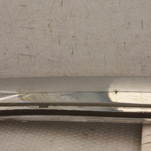 Fiat 500 Rear Bumper Chrome 2008 TO 2015 735436783 Genuine *DAMAGED* - Image 5