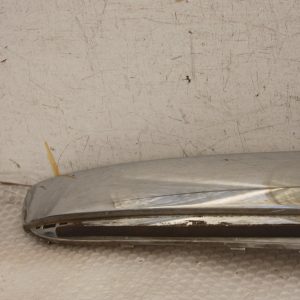 Fiat 500 Rear Bumper Chrome 2008 TO 2015 735436783 Genuine *DAMAGED* - Image 6