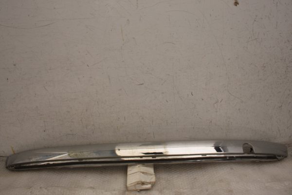 Fiat-500-Rear-Bumper-Chrome-2008-TO-2015-735436783-Genuine-DAMAGED-177458552893